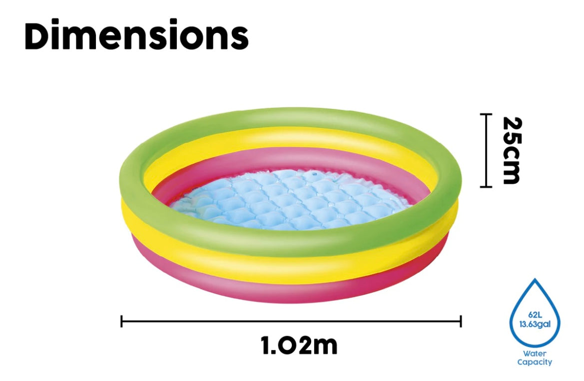 Kids Small Paddling Pool