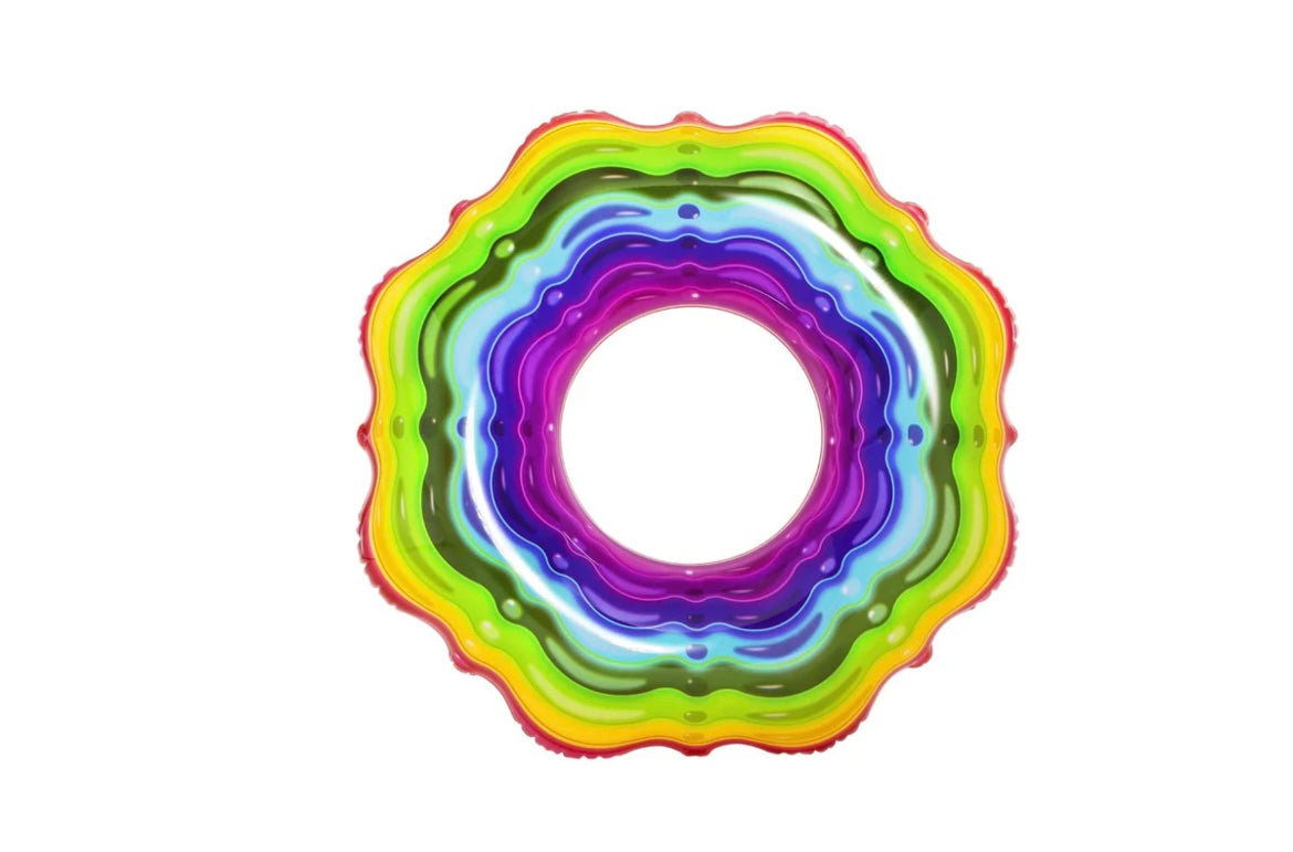 Kids & Adults Inflatable Ring