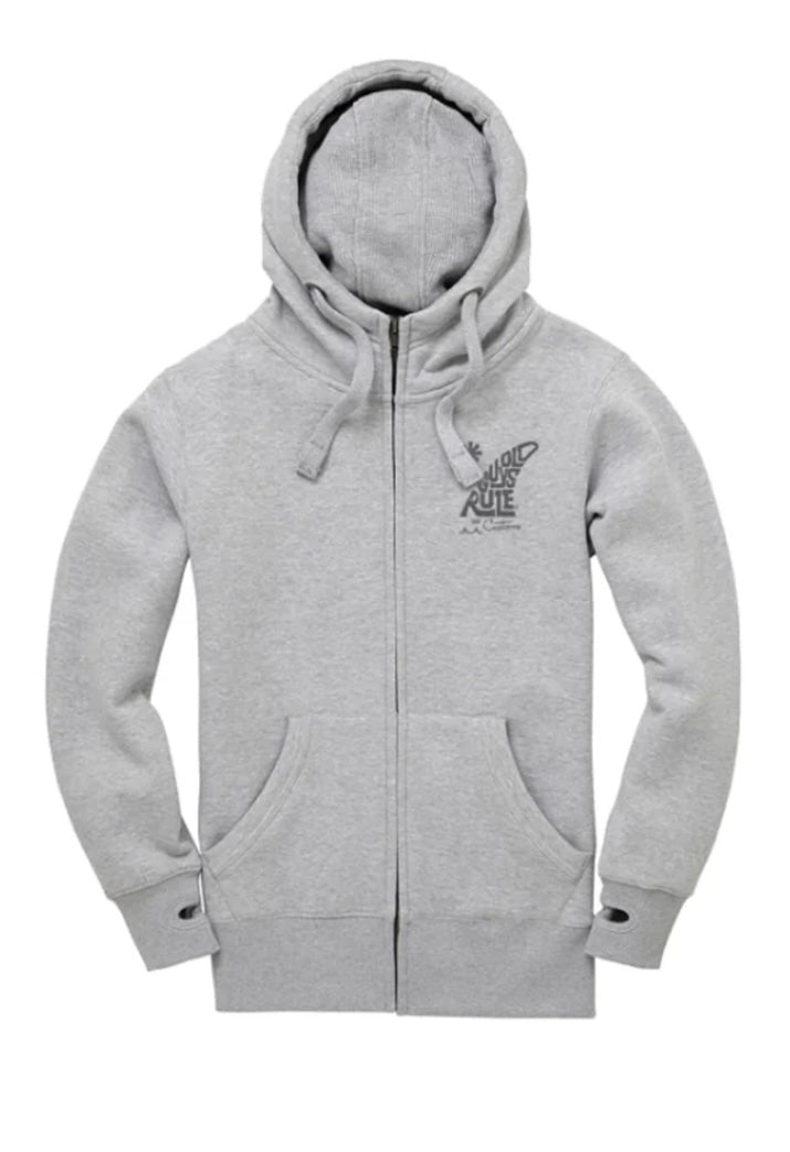 Grey OGR hood