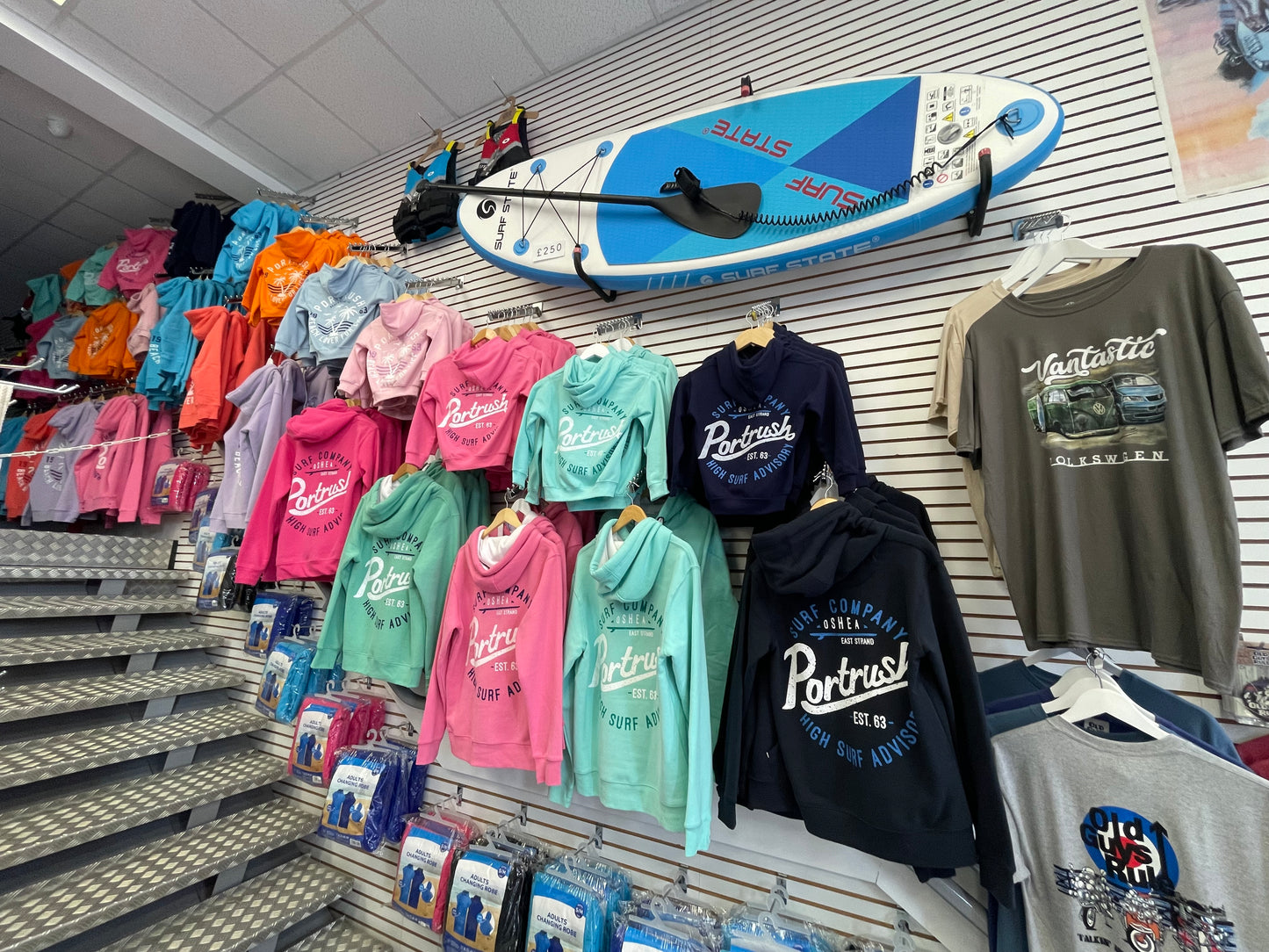 Kids Paddle Board- 7’
