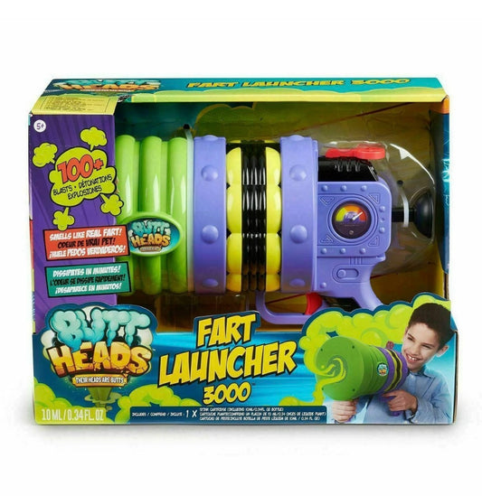 Fart Launcher 3000