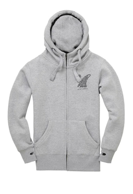 Grey OGR hood