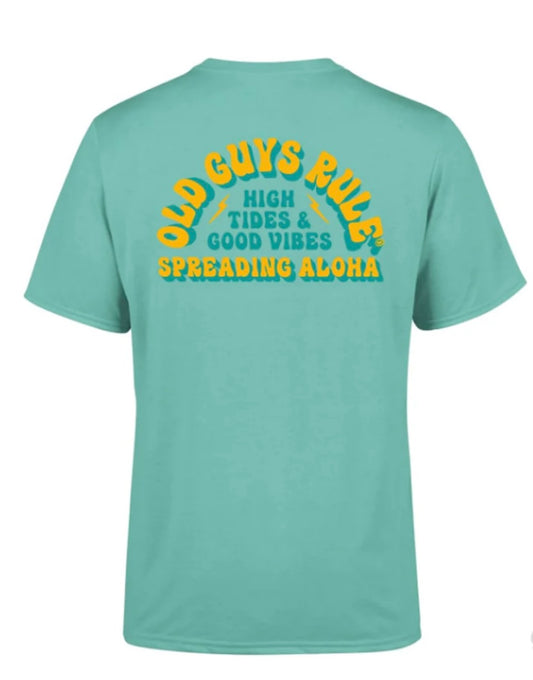 Old Guys Rule T-shirt